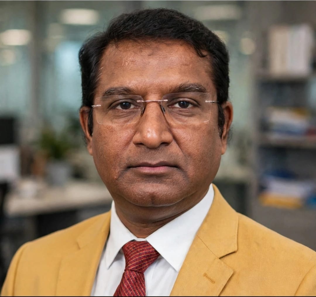Mr. Irfan Ali Jamiawala