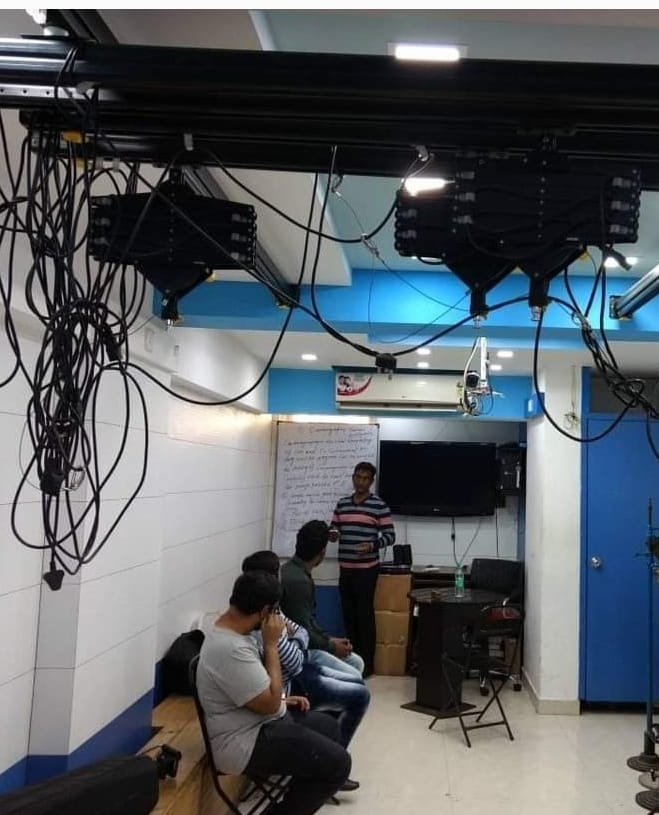 Final Scene Shooting Practice